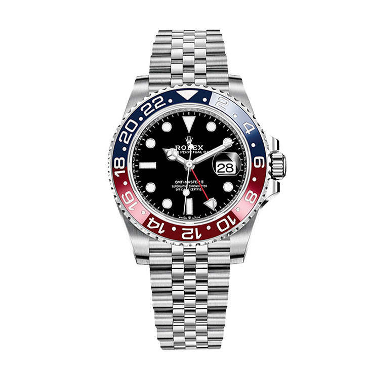 Часы Rolex  Gmt-Master Ii Pepsi 2021  126710BLRO 