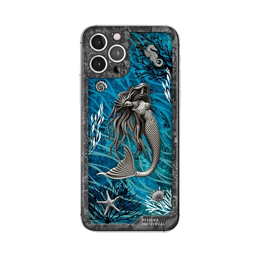 Кастомный Телефон Designa Individual  The Mermaid Project  