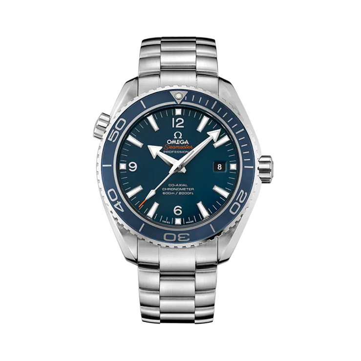 Часы Omega  Seamaster Planet Ocean 600M  232.90.46.21.03.001