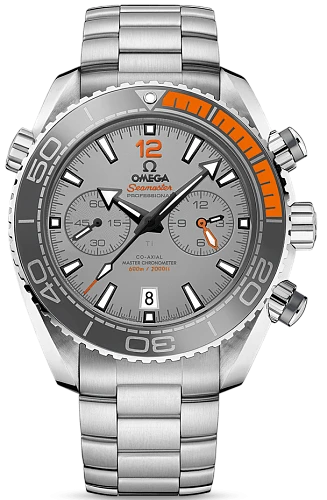 Заказать Omega  Seamaster Planet Ocean 600M Co-Axial Master Chronometer Chronograph 45,5 Mm  215.90.46.51.99.001