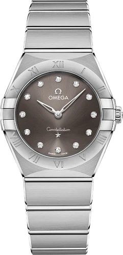 Заказать Omega  Constellation Manhattan Quartz 28 Mm  131.10.28.60.56.001
