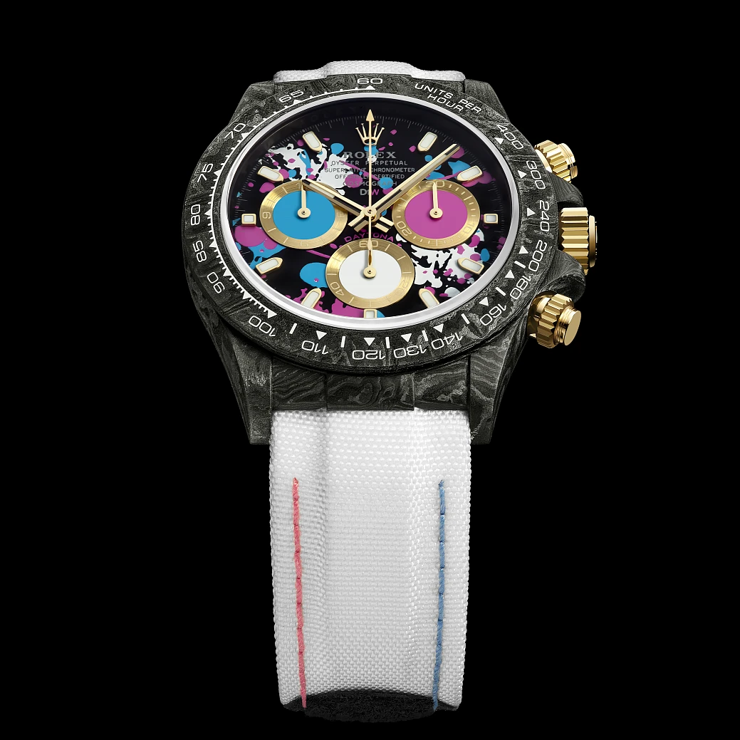 Заказать DiW  Rolex Daytona 40 Mm Lady  