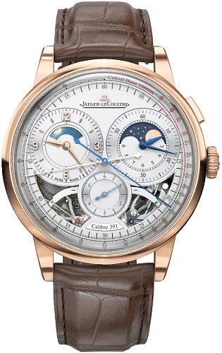 Заказать Jaeger-LeCoultre  Duometre Chronograph Moon  622252J