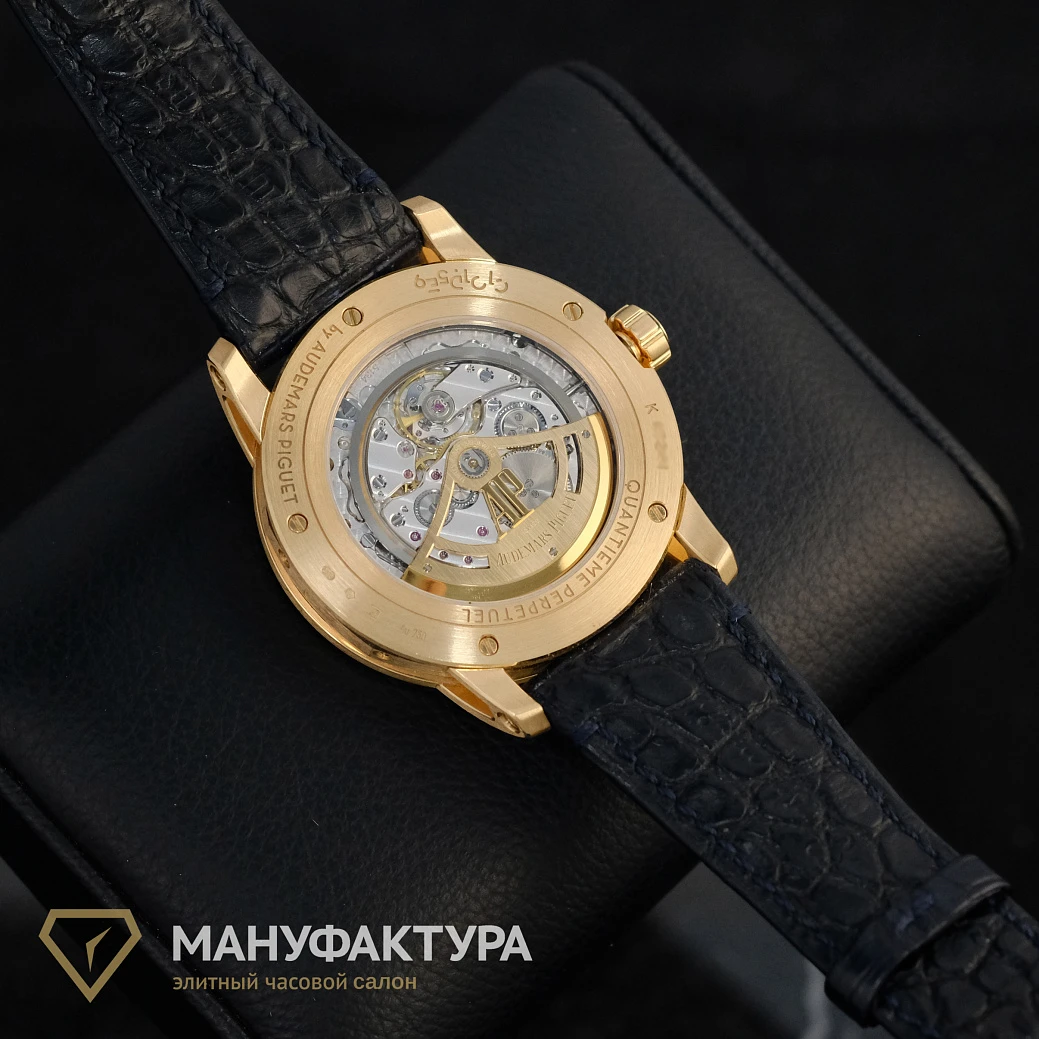 Часы Audemars Piguet  Code 11.59 Perperual Calendar 41 Mm  26394OR.OO.D321CR.01