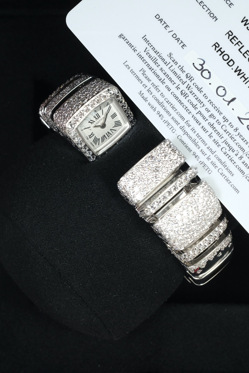 Украшение Cartier  Reflection De Cartier Full Diamonds  WJMC0004 