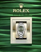 Заказать Rolex  Datejust 36 Oyster Perpetual  m126200-0024