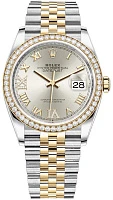 Заказать Rolex  Datejust 36 Oyster  m126283rbr-0017