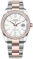Заказать Rolex  Datejust 36 Oyster  m126281rbr-0006