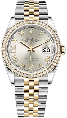 Заказать Rolex  Datejust 36 Oyster  m126283rbr-0017