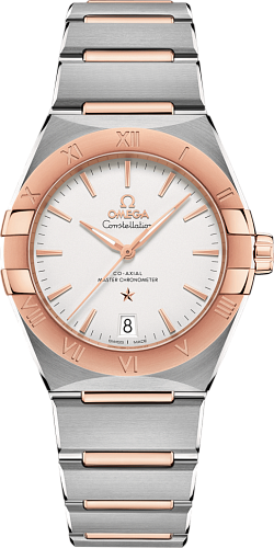 CONSTELLATION CO-AXIAL MASTER CHRONOMETER 36 MM