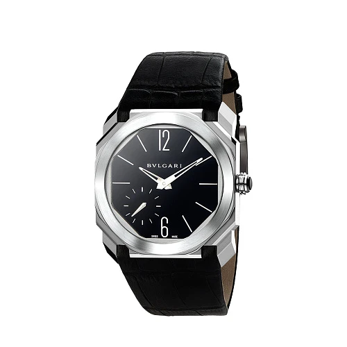 Часы Bvlgari  Platinum Octo Finissimo Extra Thin Watch 40Mm  102028