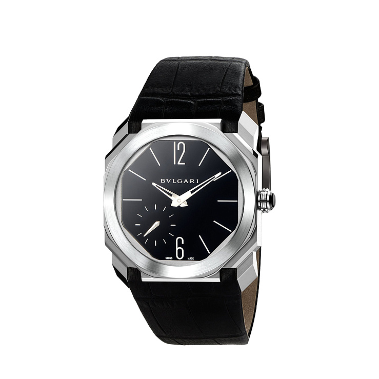 Часы Bvlgari  Platinum Octo Finissimo Extra Thin Watch 40Mm  102028