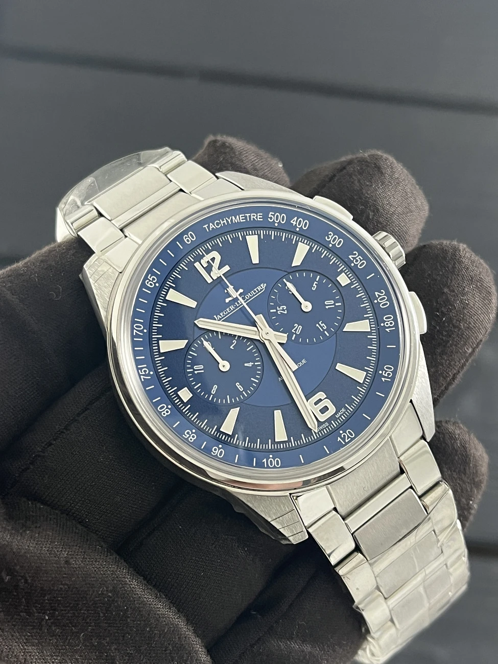 Часы Jaeger-LeCoultre  Polaris Chronograph 42 Mm  9028180