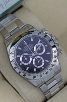 Часы Rolex  Cosmograph Daytona Black Dial "В ЗАВОДСКИХ ПЛЕНКАХ"  116520