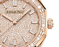 Заказать Audemars Piguet  Royal Oak Selfwinding  77452OR.ZZ.1365OR.01
