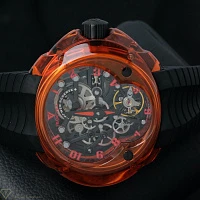 Часы Franc Vila  Complication Suspended Skeleton Transparent Neoralite  18E.NEO.V04