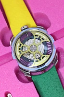 Часы MB&amp;F  M.a.d.1 M.A.D.1S ‘Grow Your Dreams’ Yinka Ilori  M.A.D.1 yinka
