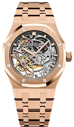 Audemars Piguet Royal Oak Double Balance Wheel Openworked
