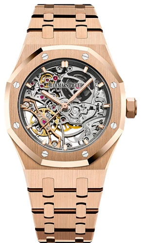 Заказать Audemars Piguet  Royal Oak Double Balance Wheel Openworked  15467OR.OO.1256OR.01