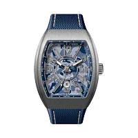 Часы Franck Muller  Mens Collection Vanguard Yachting Camo  V 45 SC DT TT CAMOU MC BL