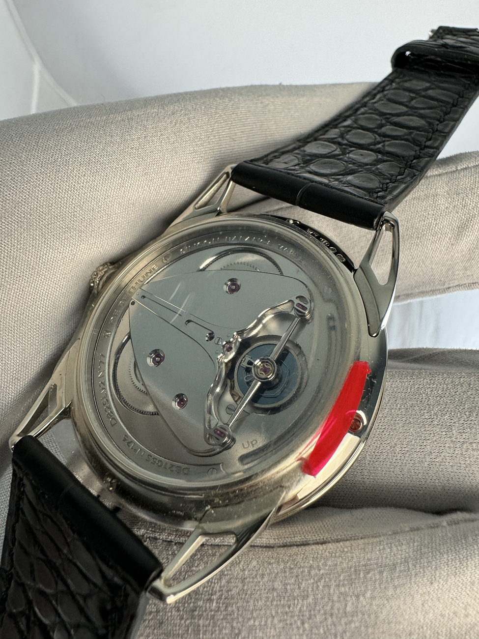 Часы De Bethune  Db25 Ball Moonphase 50Th Anniversary  DB25LWS3V2