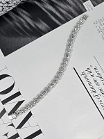 Украшение GIA  Браслет с бриллиантами 25,58 ct. G-H/VS2 (3 Excellent)   