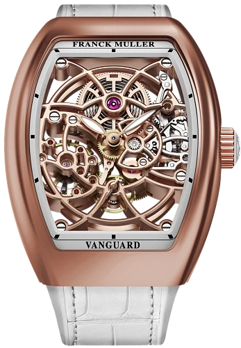 Заказать Franck Muller  Vanguard Lady Skeleton  V 32 S6 SQT (BC)