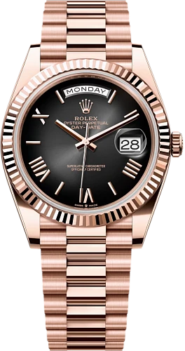 Заказать Rolex  Day-Date 40  m228235-0055