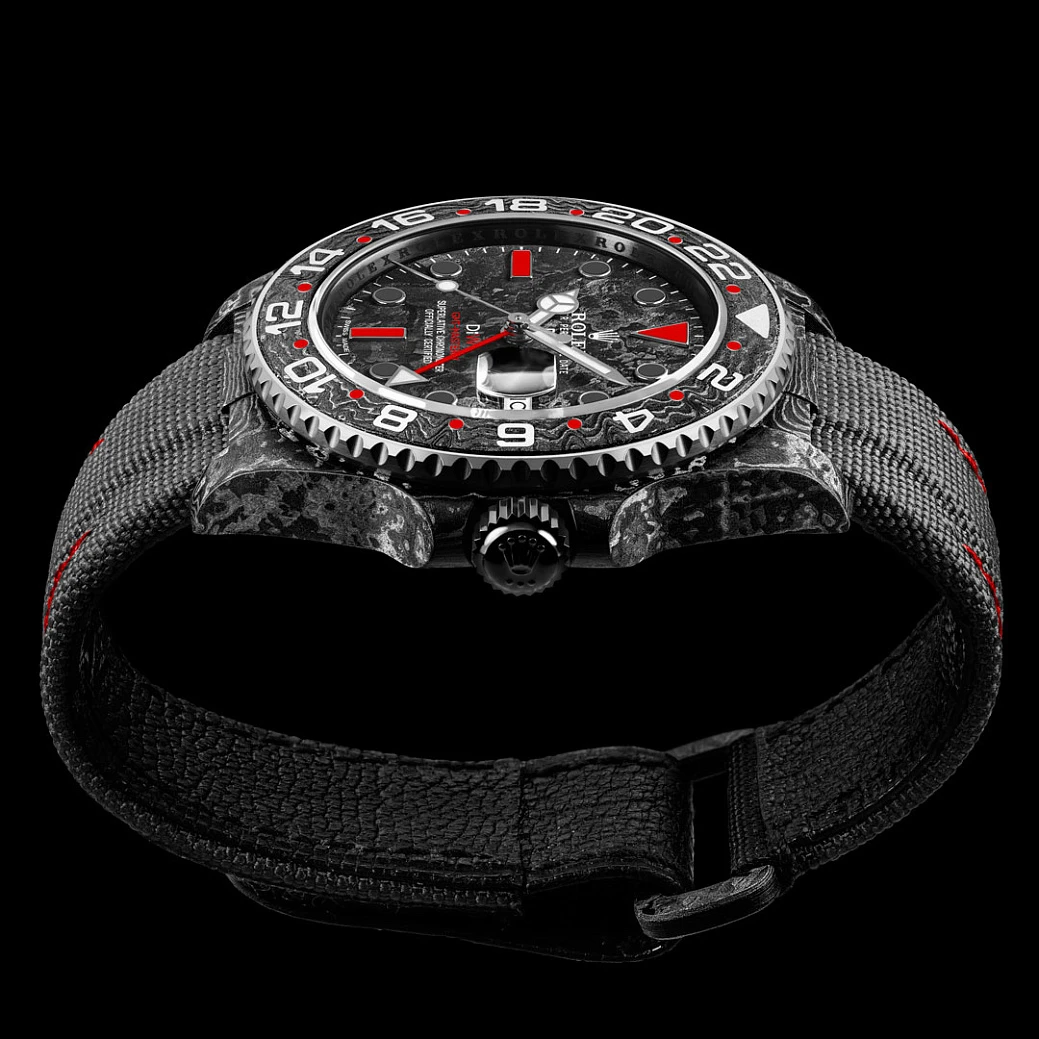 Заказать DiW  Rolex Gmt-Master Ii Speedster  