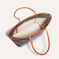 Сумки и аксессуары Goyard  Artois Mm Bag Black &amp; Tan  ARTOISMMLTY01CL03P
