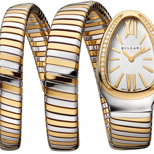 Заказать Bvlgari  Serpenti Tubogas Double-Spiral  103797