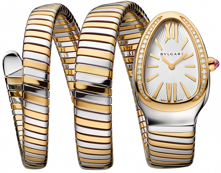 Serpenti Tubogas Double-Spiral