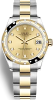 Заказать Rolex  Datejust 31  m278343rbr-0025