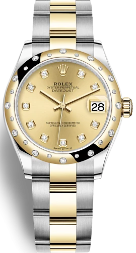 Заказать Rolex  Datejust 31  m278343rbr-0025
