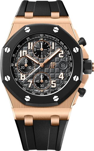 Заказать Audemars Piguet  Royal Oak Offshore Selfwinding Chronograph  26238OK.OO.A002CA.01