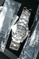 Часы Vacheron Constantin  Overseas Dual Time Blue Dial  7920V/210A-B334