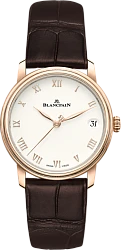 Blancpain Villeret Women Date