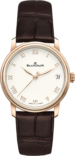 Заказать Blancpain  Villeret Women Date  6127 3642 55B