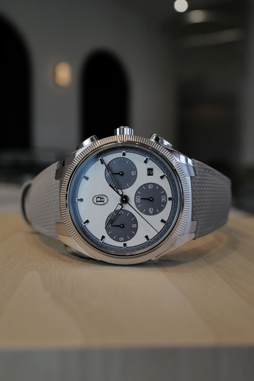 Часы Parmigiani  TONDA PF SPORT CHRONOGRAPH  PFC931-1020004-400182-EN