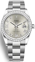 Заказать Rolex  Datejust 36  m126284rbr-0022