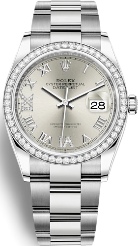 Заказать Rolex  Datejust 36  m126284rbr-0022