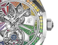 Заказать Audemars Piguet  Royal Oak Concept Flying Tourbillon  26227BC.YY.D326CR.01-A