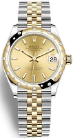 Заказать Rolex  Datejust 31  m278343rbr-0014
