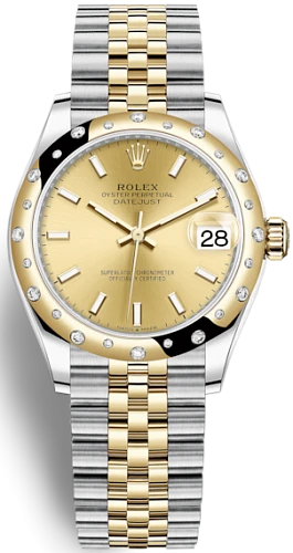Заказать Rolex  Datejust 31  m278343rbr-0014