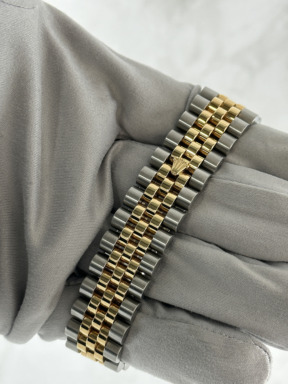 Часы Rolex  Datejust Ii 36Mm Steel And Gold Computer Dial  116243-0015