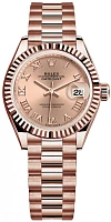 Заказать Rolex  Lady-Datejust Oyster Perpetual 28 Mm  m279175-0027