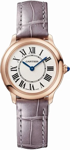 Заказать Cartier  Ronde Louis Watch  WGRN0013