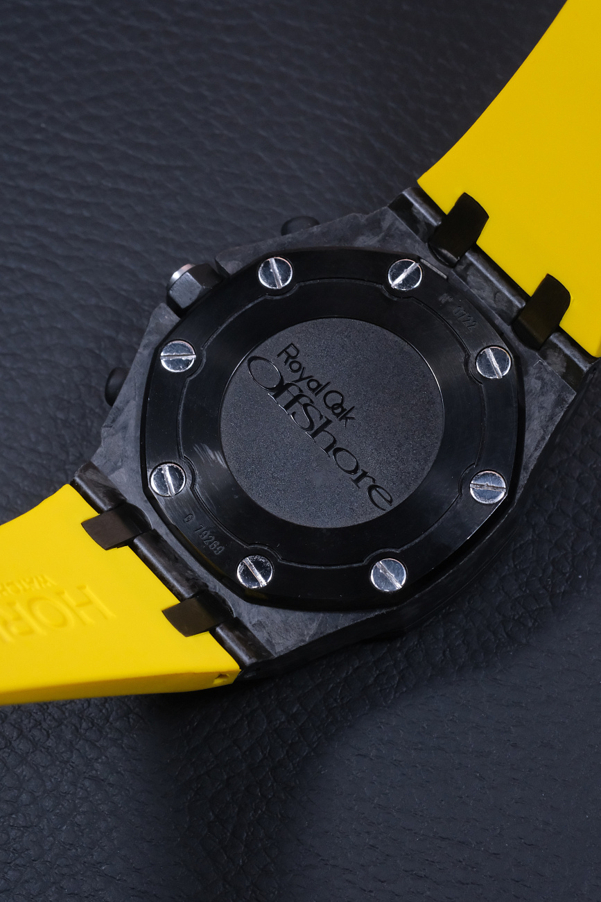 Часы Audemars Piguet  Audemars Piguet Royal Oak Offshore Chronograph 42 Bumblebee  26176FO.OO.D101CR.03