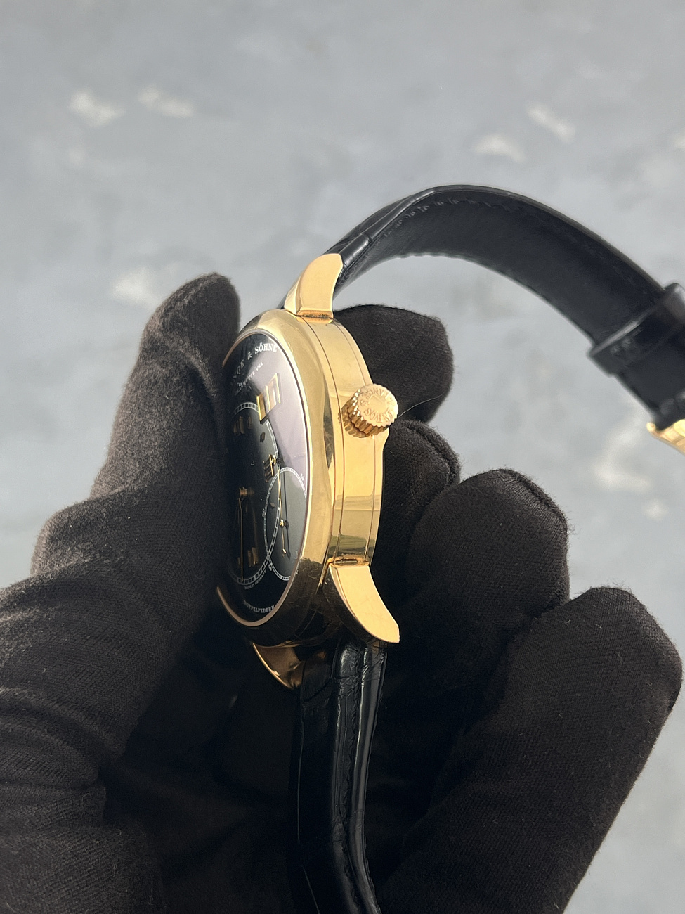 Часы A. Lange & Sohne  Grand Lange 1 A Boutique Edition  115.031