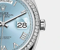 Заказать Rolex  Day-Date 36 Oyster Perpetual  m128396tbr-0002